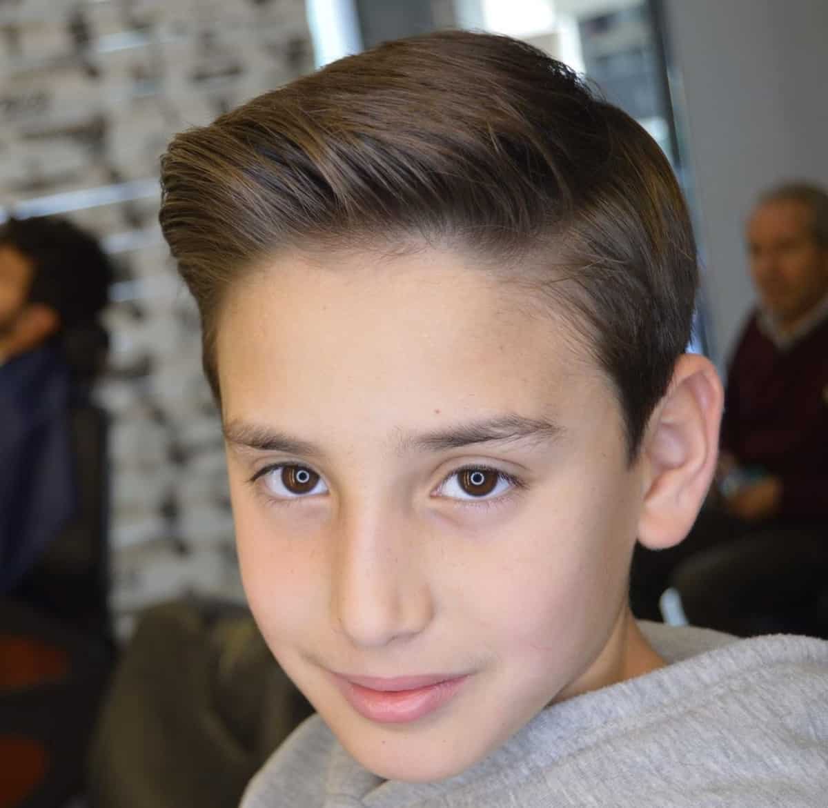 103 Coolest Boys Haircuts for School in 2025