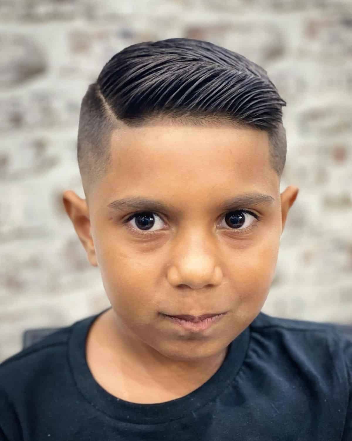 103 Coolest Boys Haircuts for School in 2025
