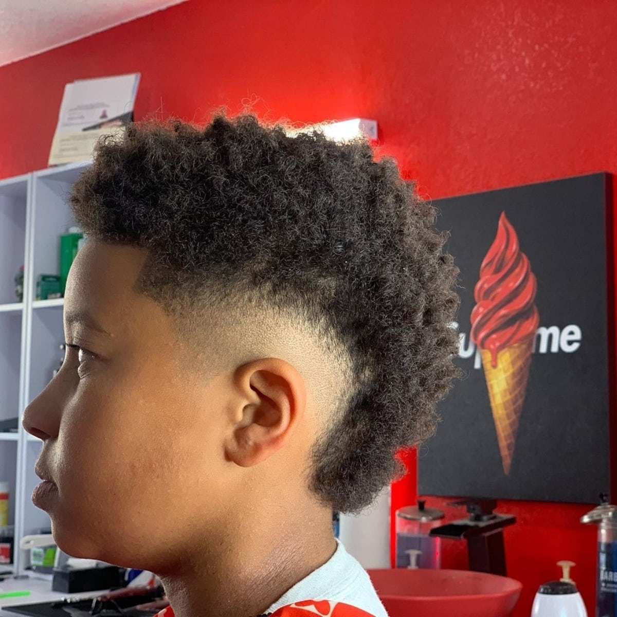 103 Coolest Boys Haircuts for School in 2025