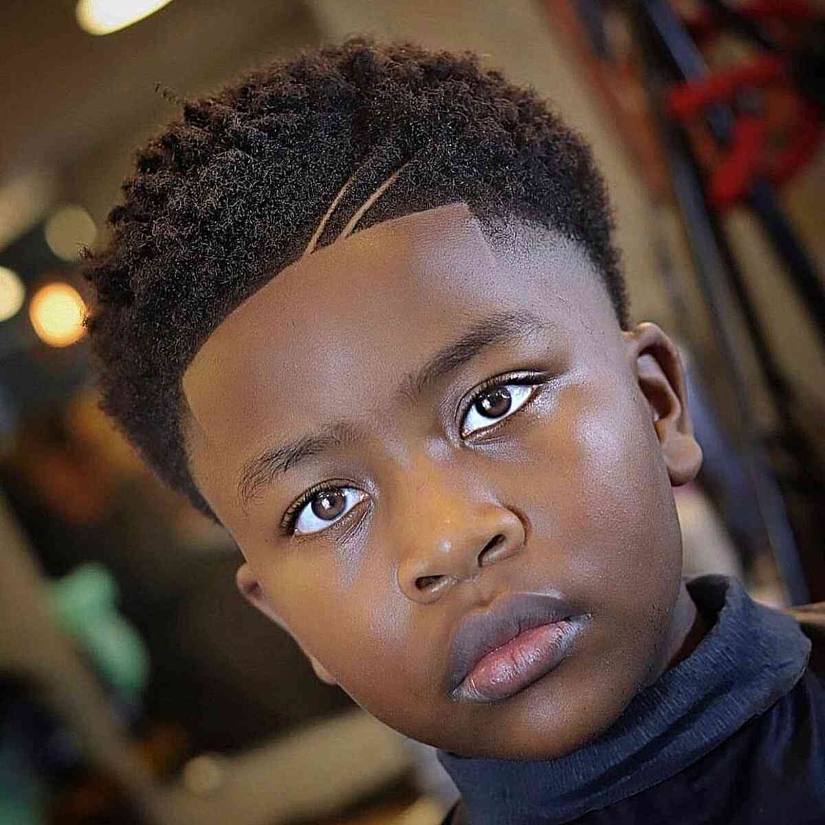 103 Coolest Boys Haircuts for School in 2025