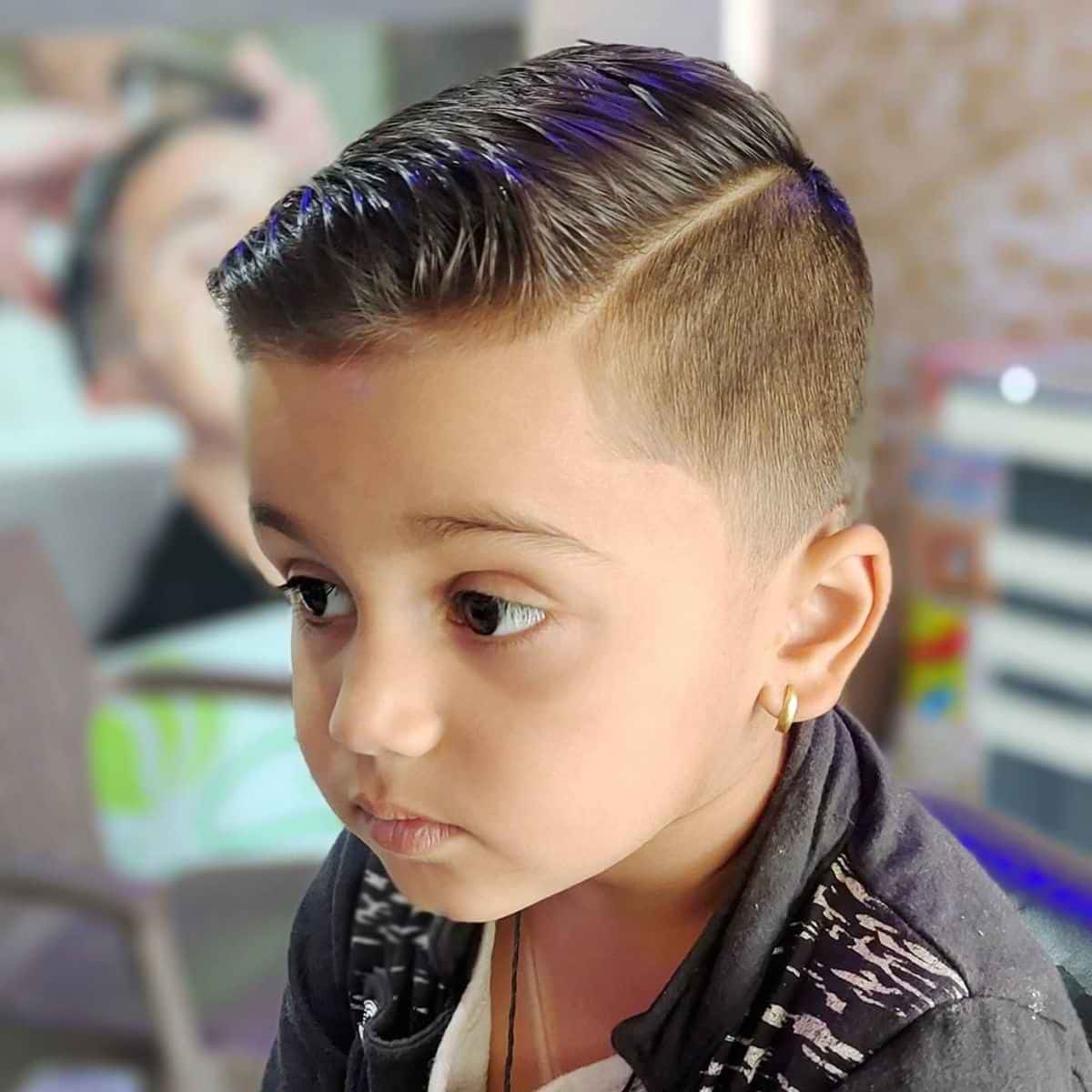103 Coolest Boys Haircuts for School in 2025