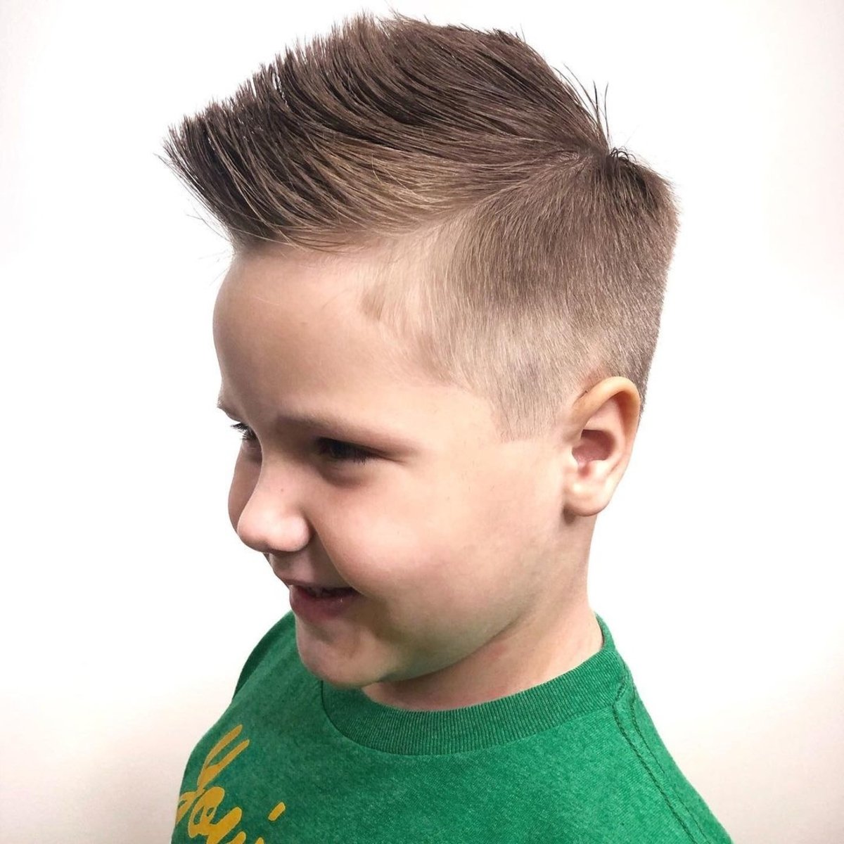 103 Coolest Boys Haircuts for School in 2025