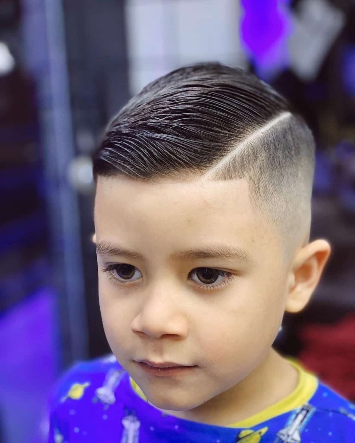 103 Coolest Boys Haircuts for School in 2025