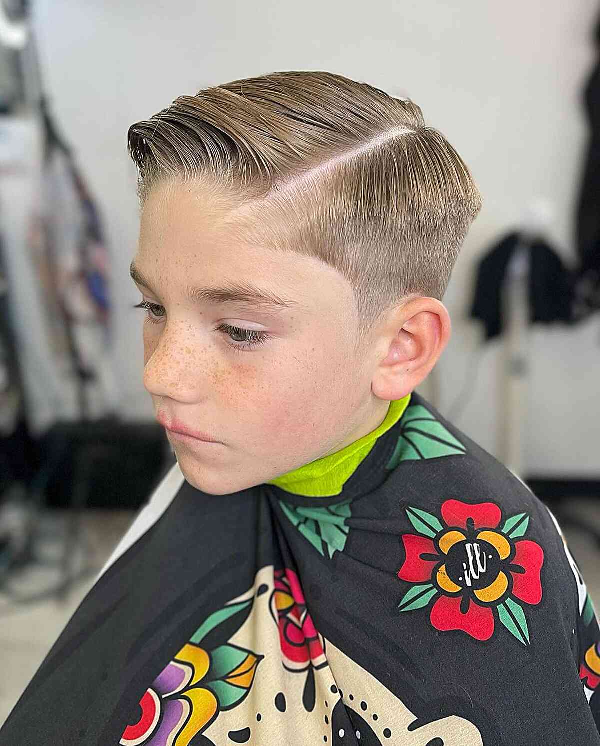 103 Coolest Boys Haircuts for School in 2025