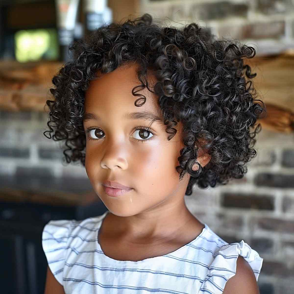 38 Cutest Short Hairstyles For Little Girls in 2025