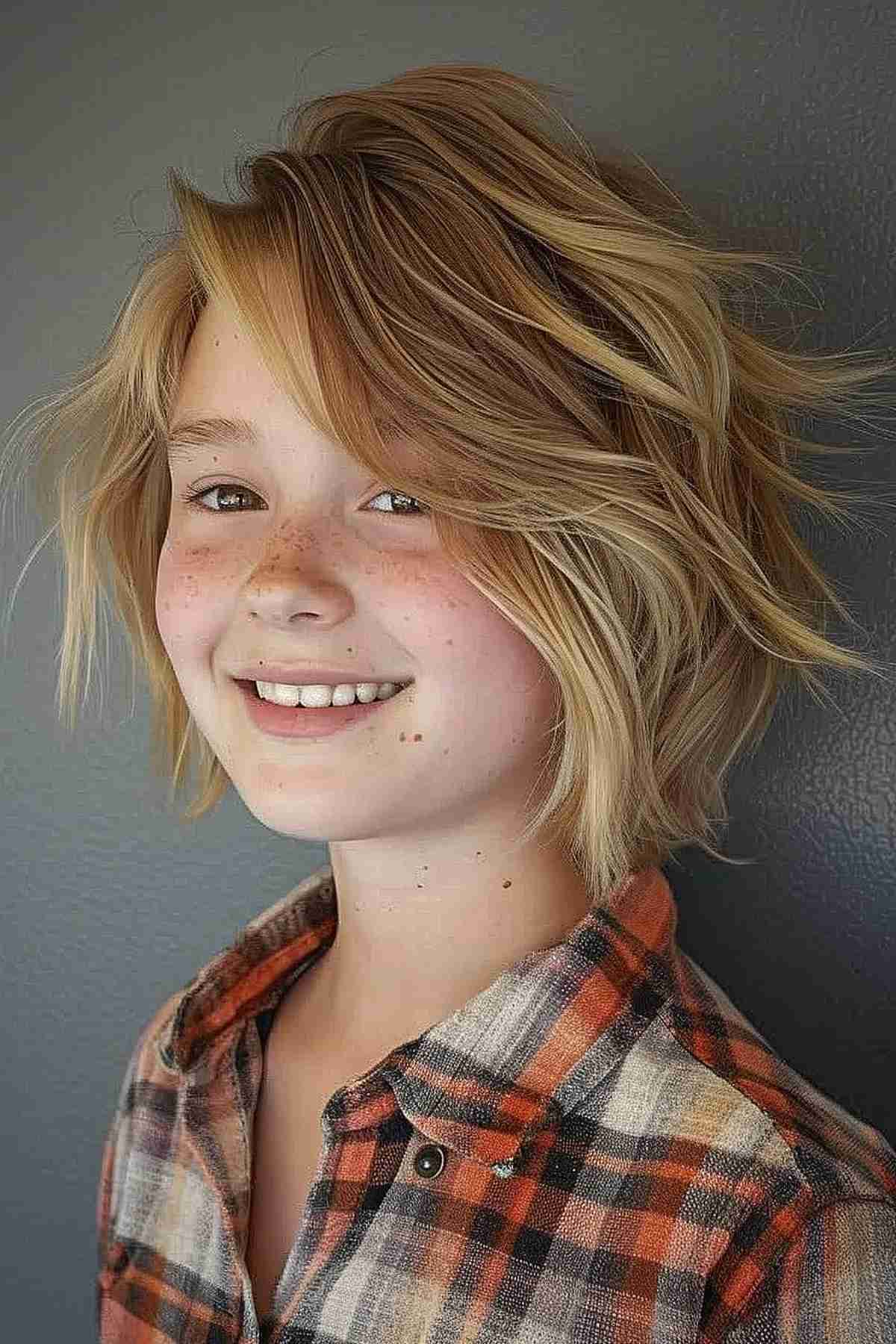 38 Cutest Short Hairstyles For Little Girls in 2025