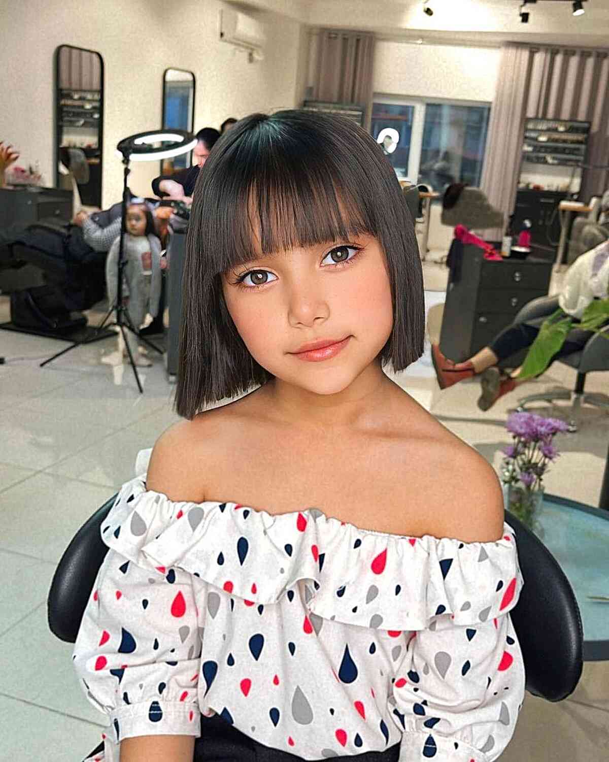 38 Cutest Short Hairstyles For Little Girls in 2025