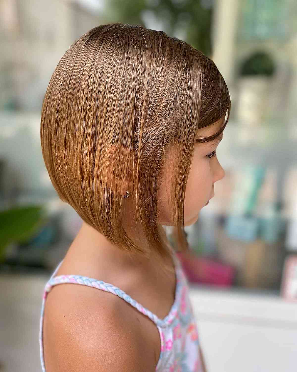 38 Cutest Short Hairstyles For Little Girls in 2025