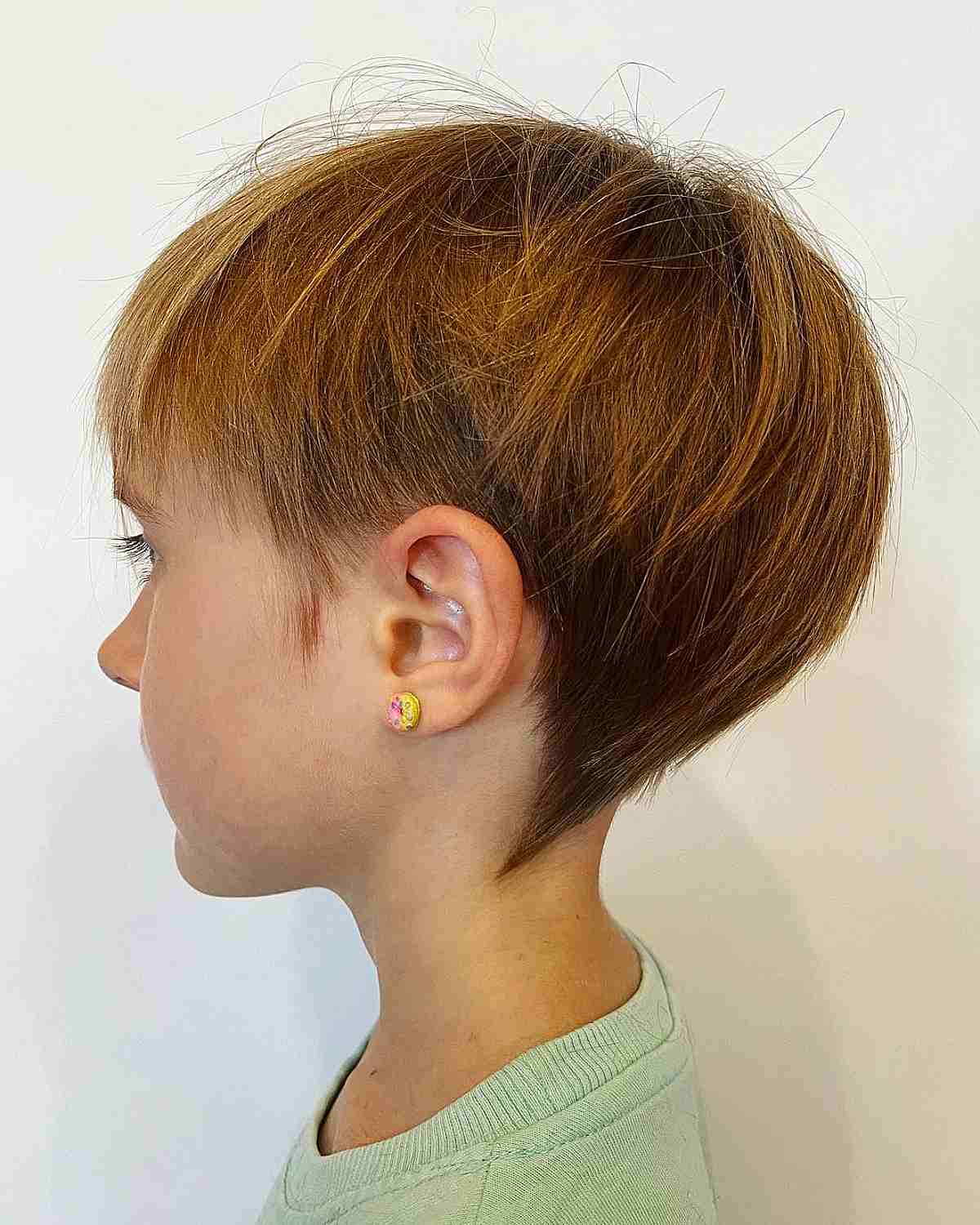 38 Cutest Short Hairstyles For Little Girls in 2025