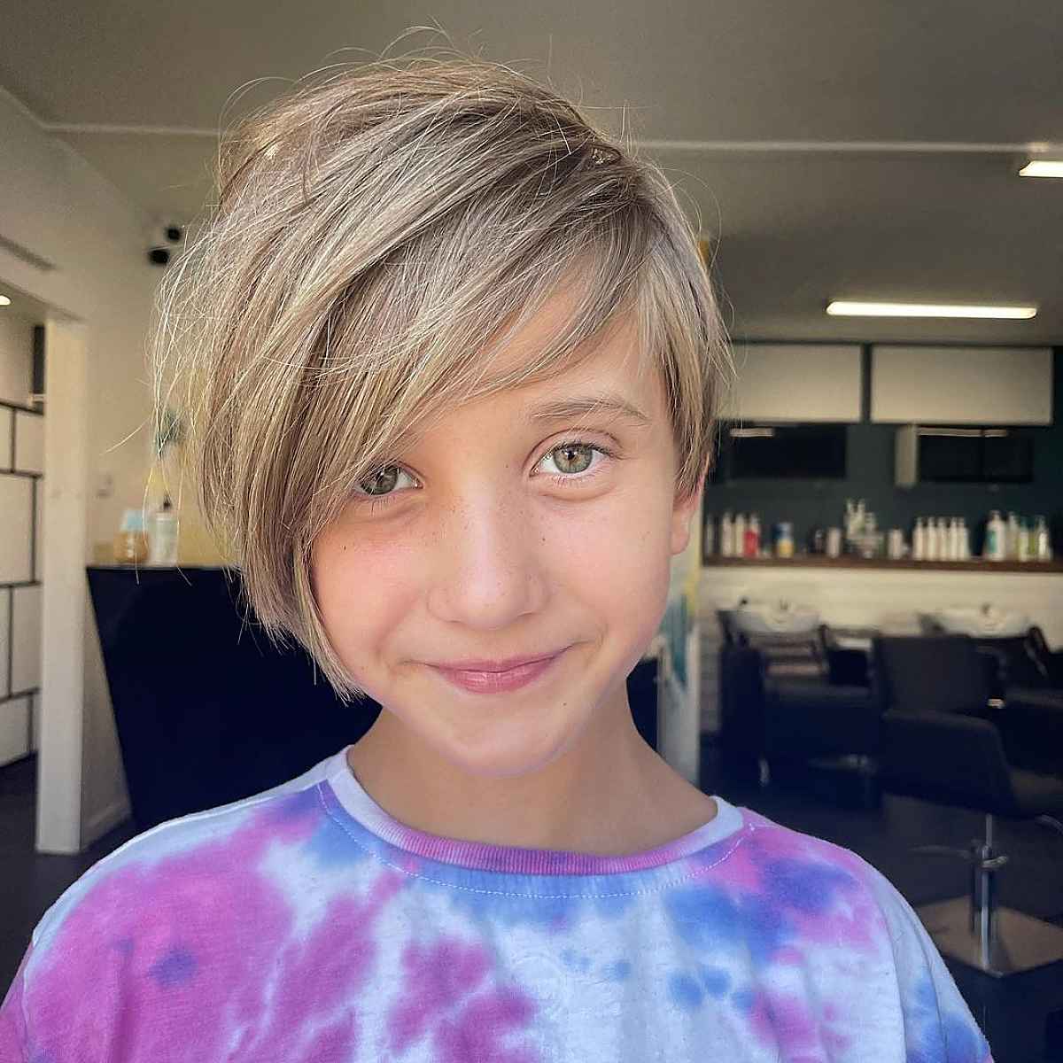 38 Cutest Short Hairstyles For Little Girls in 2025