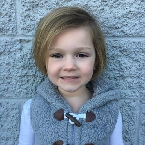 38 Cutest Short Hairstyles For Little Girls in 2025