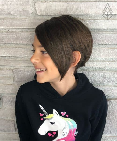 38 Cutest Short Hairstyles For Little Girls in 2025