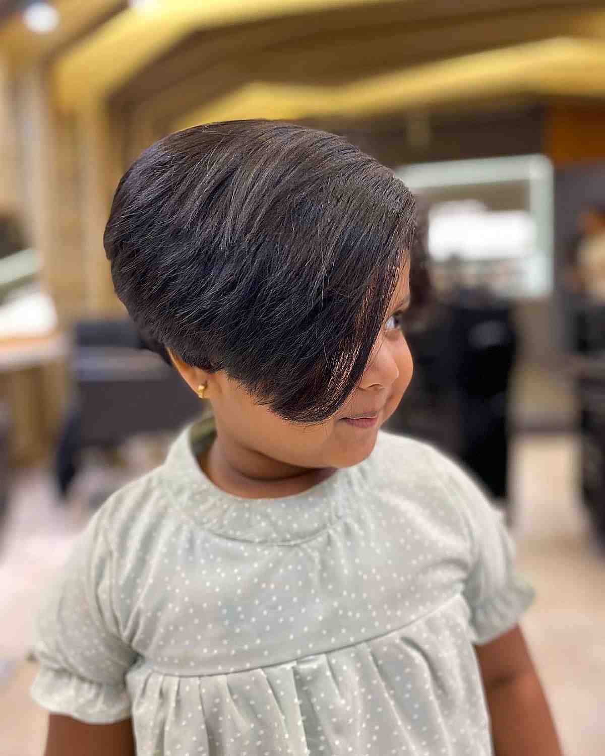 38 Cutest Short Hairstyles For Little Girls in 2025