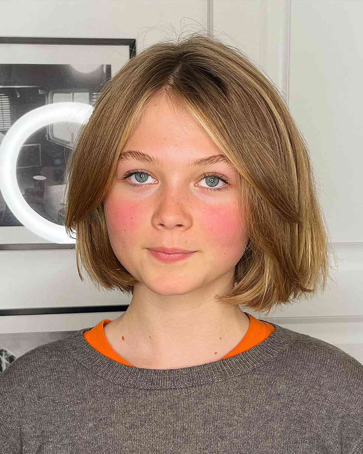 38 Cutest Short Hairstyles For Little Girls in 2025