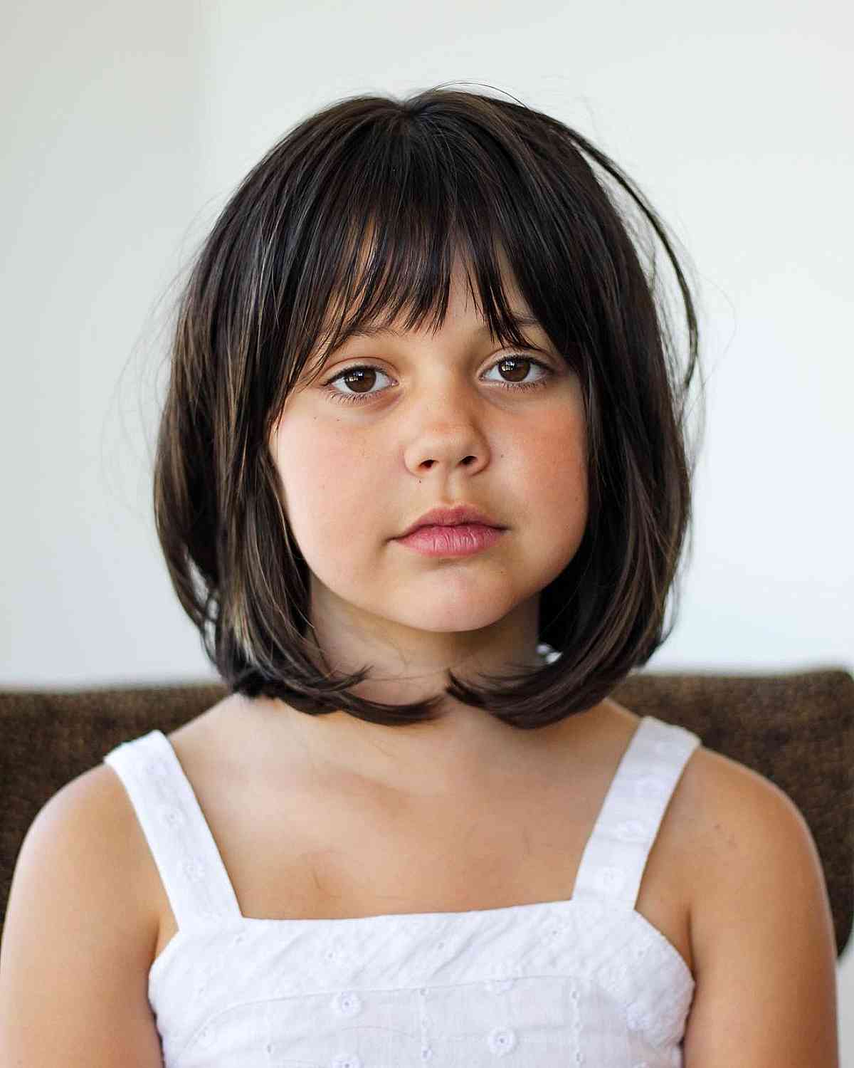 38 Cutest Short Hairstyles For Little Girls in 2025