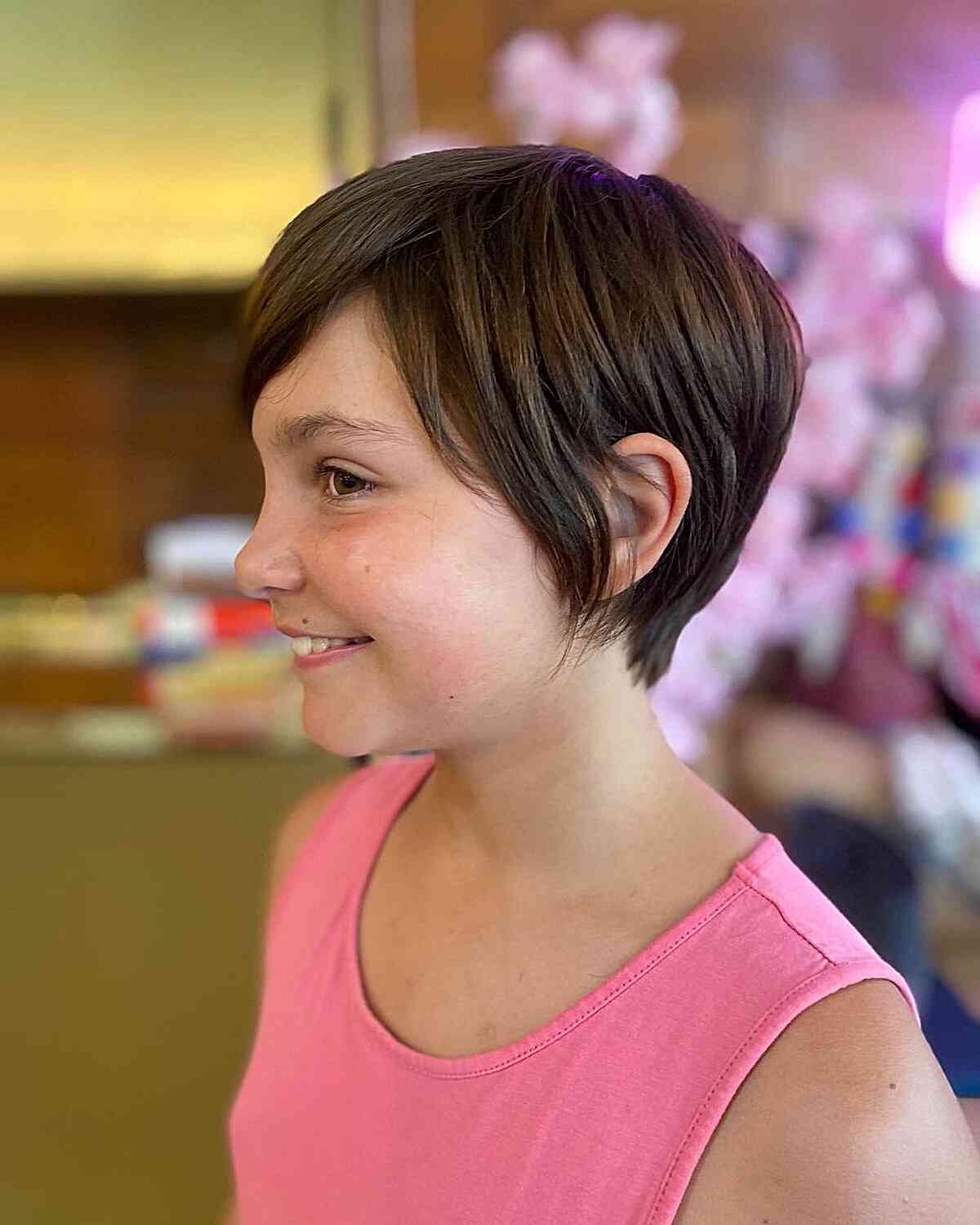 38 Cutest Short Hairstyles For Little Girls in 2025