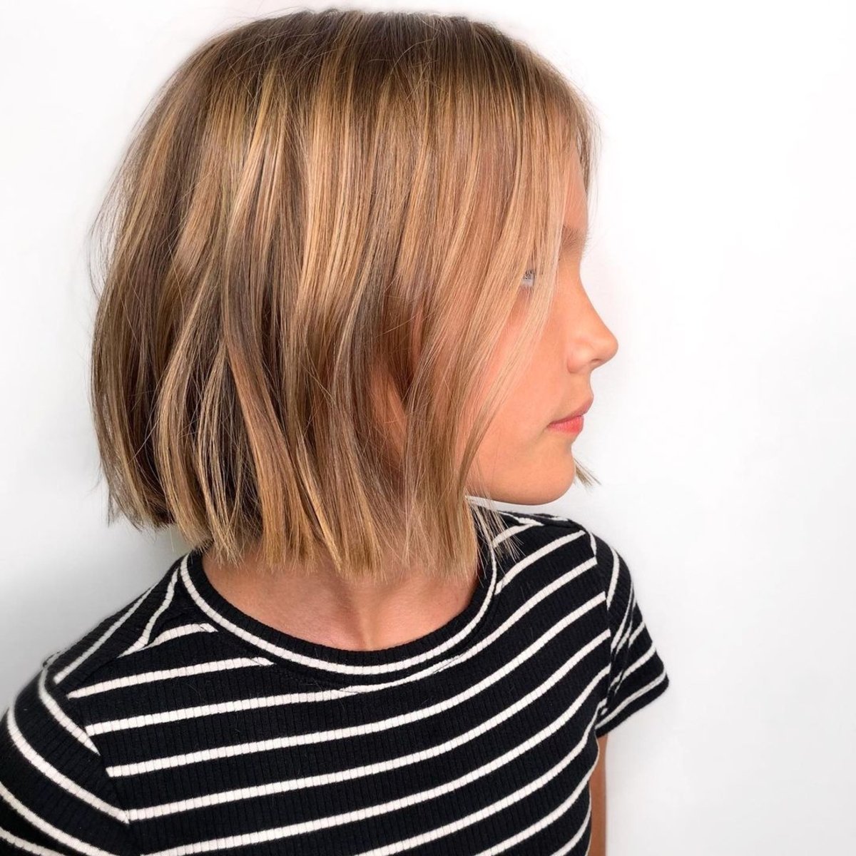 38 Cutest Short Hairstyles For Little Girls in 2025
