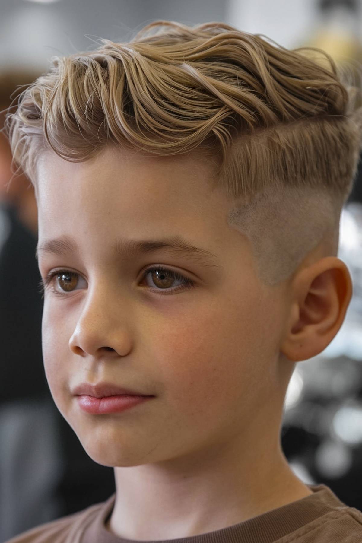 15+ Trendy Short Haircuts for Boys That Are Huge in 2025