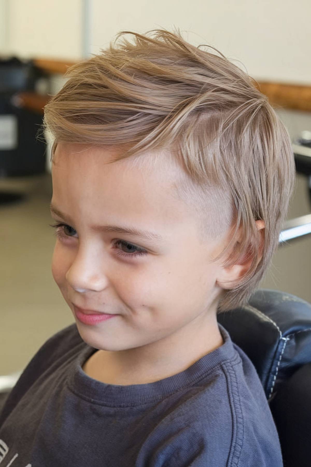 15+ Trendy Short Haircuts for Boys That Are Huge in 2025
