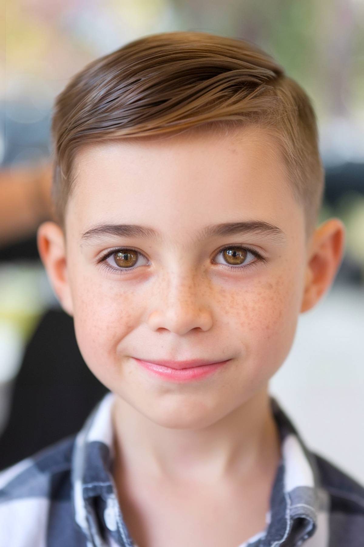 15+ Trendy Short Haircuts for Boys That Are Huge in 2025