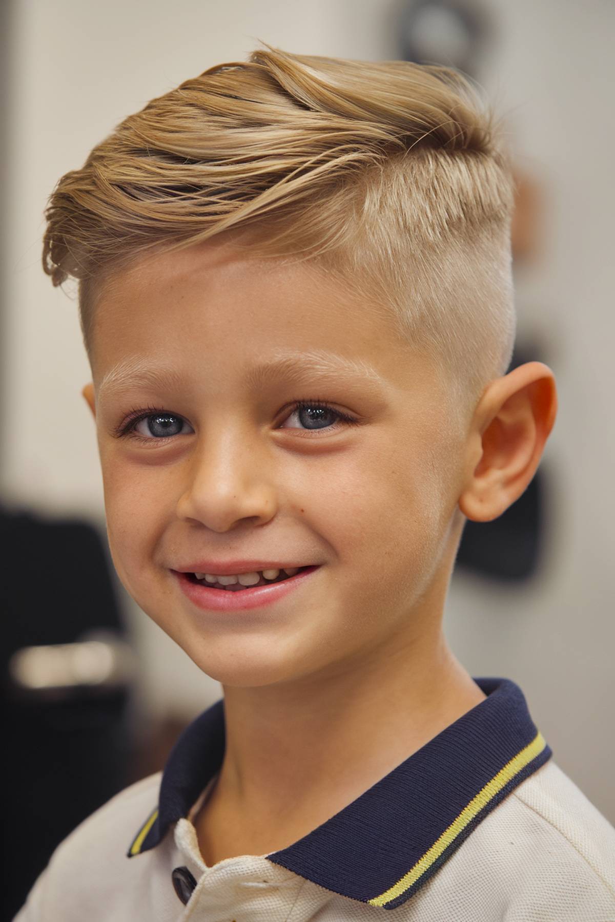 15+ Trendy Short Haircuts for Boys That Are Huge in 2025