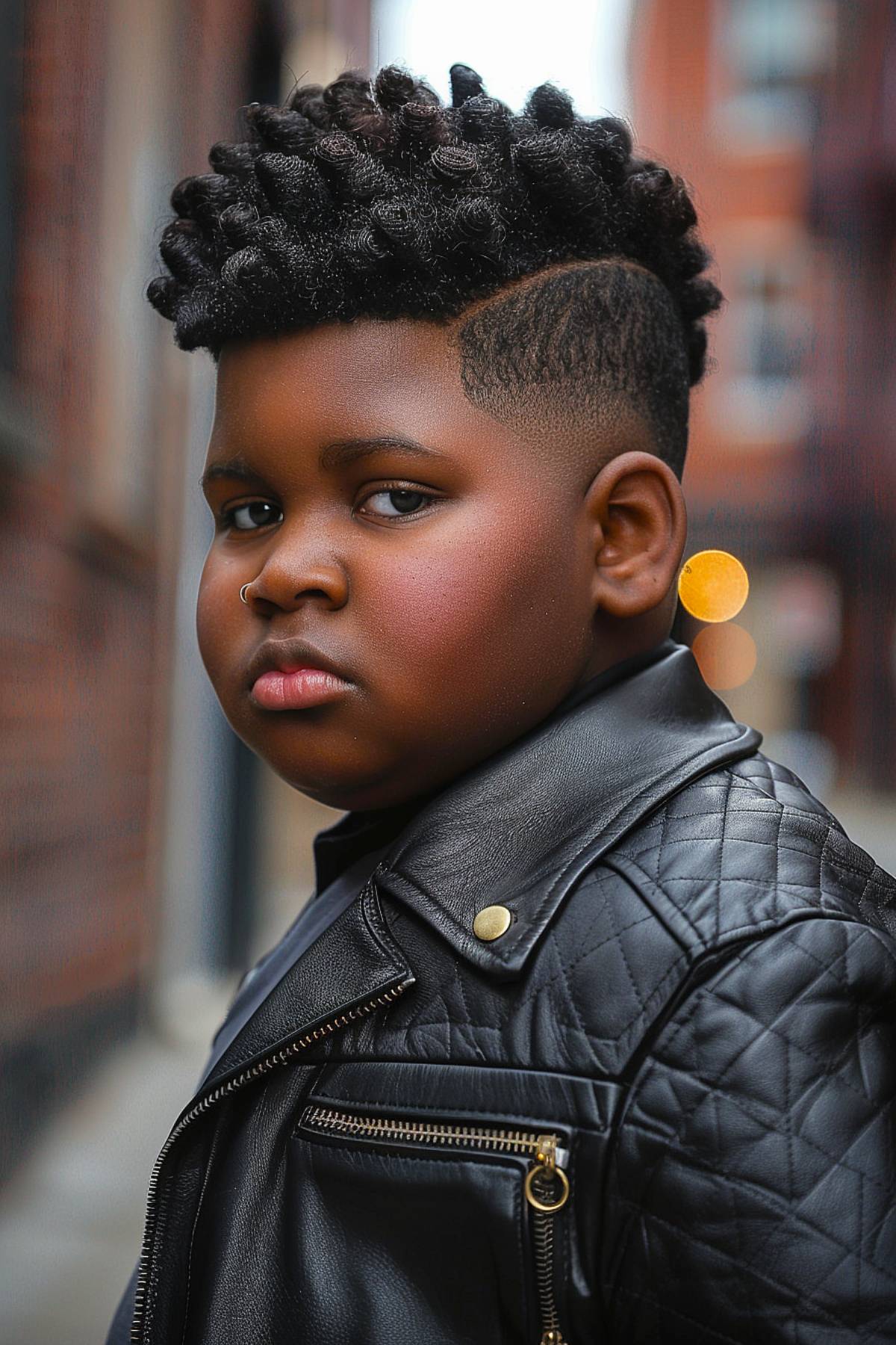 15+ Cool Haircuts for Boys with Curly Hair to Try in 2025