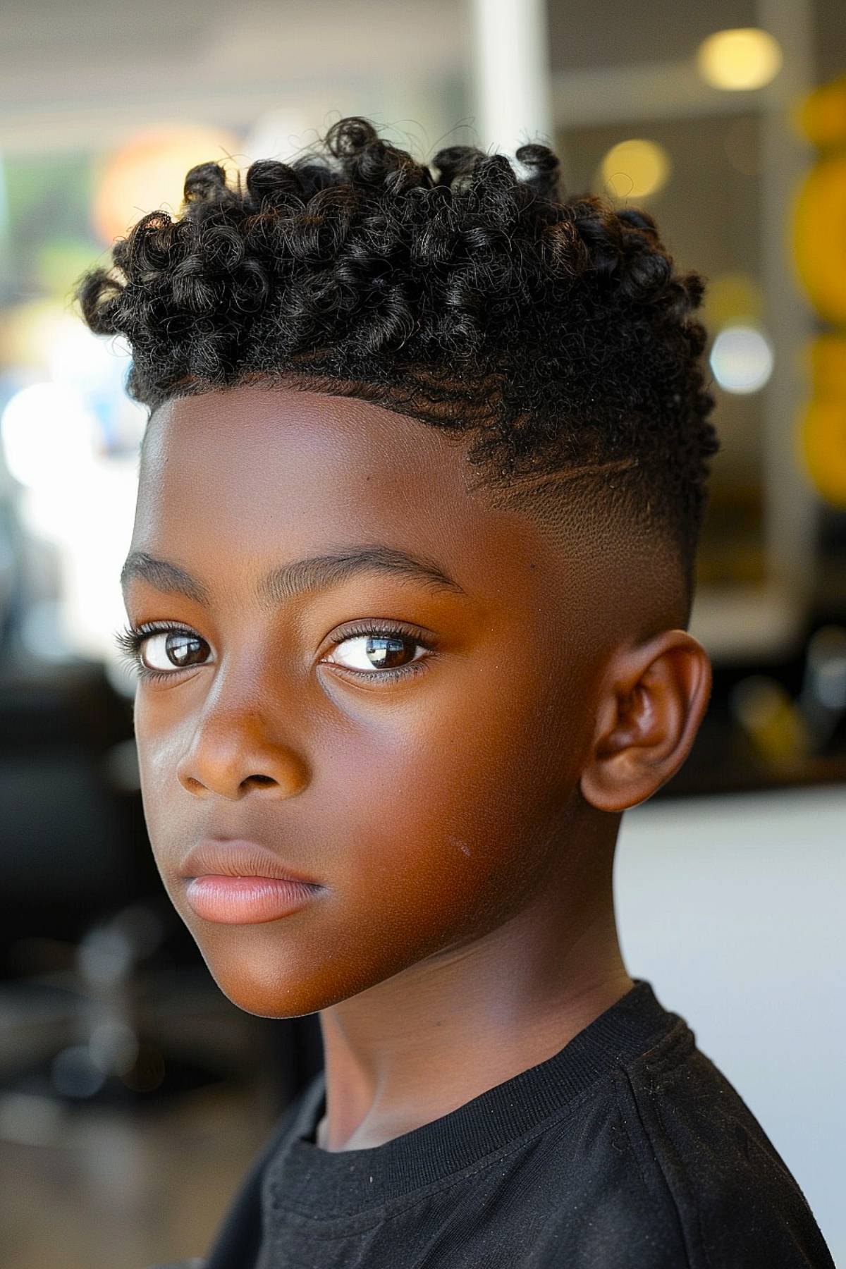 15+ Cool Haircuts for Boys with Curly Hair to Try in 2025