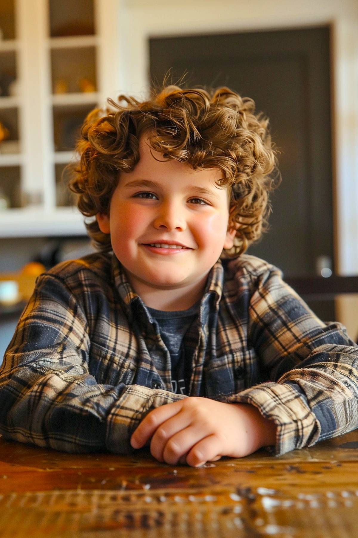 15+ Cool Haircuts for Boys with Curly Hair to Try in 2025