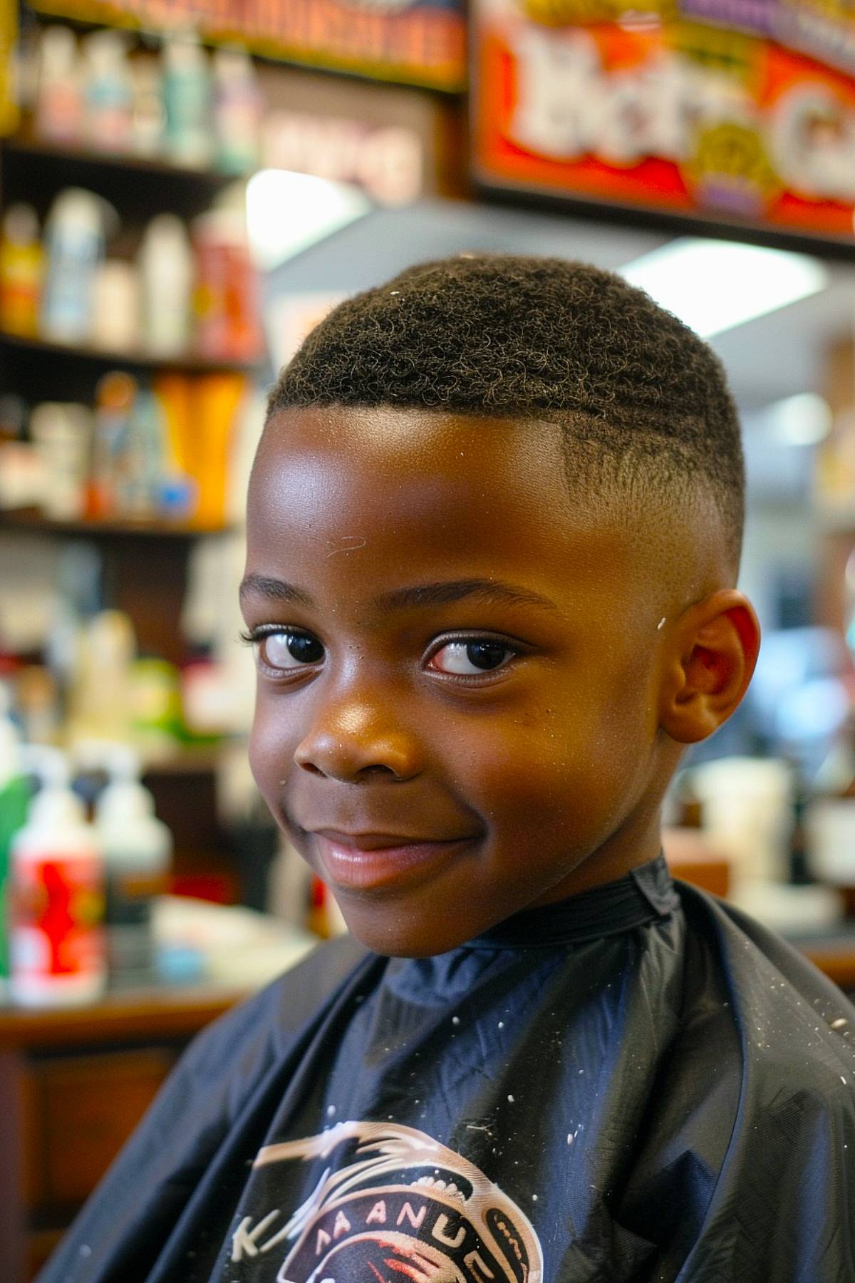 15+ Cool Haircuts for Boys with Curly Hair to Try in 2025