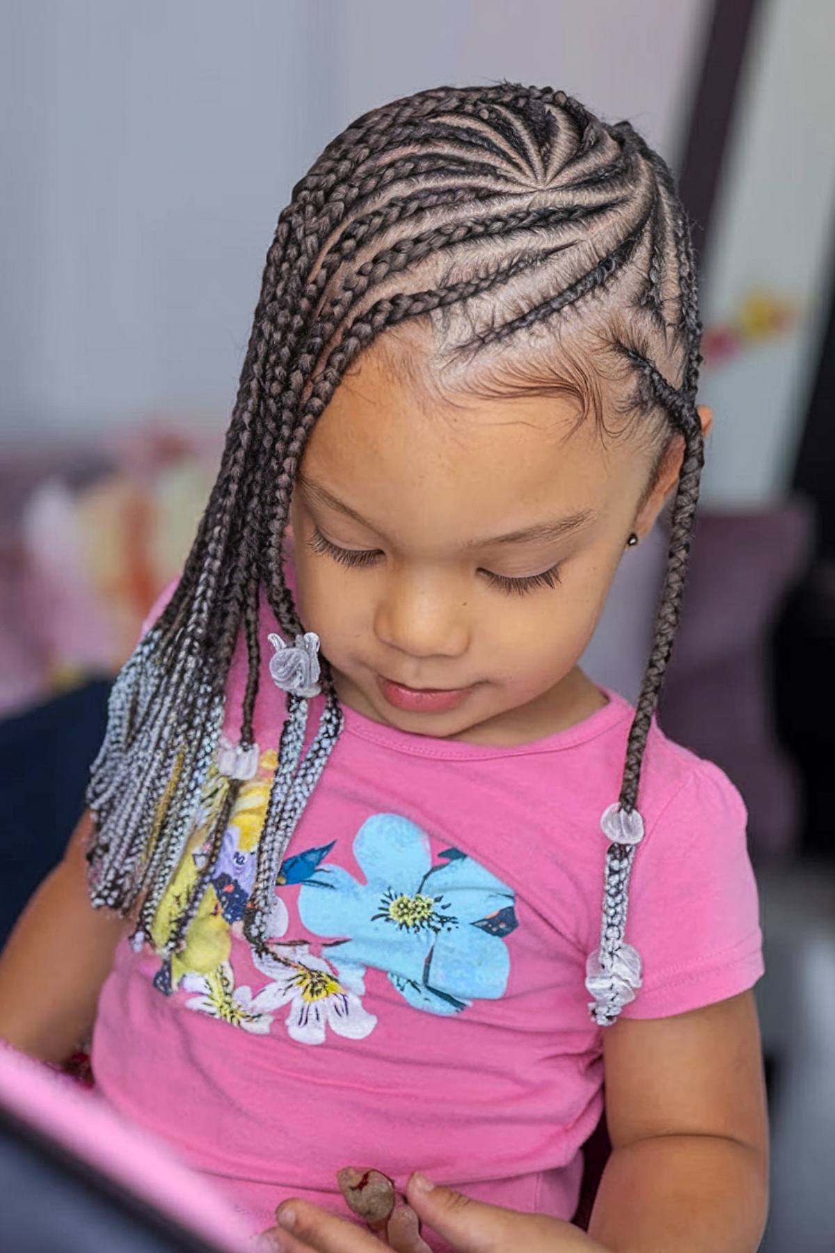 22 Quick and Cute Toddler Girl Hairstyle Ideas