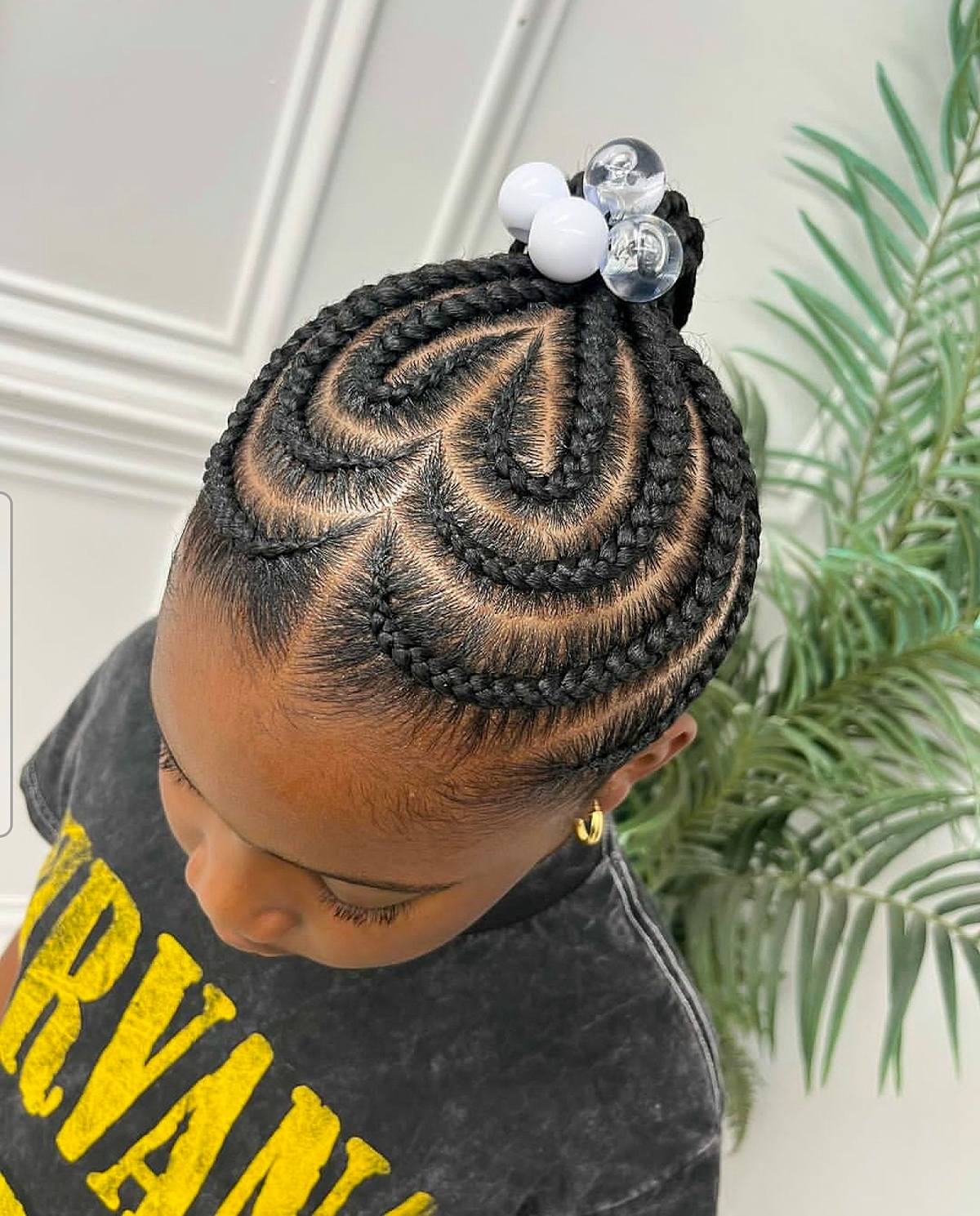 22 Quick and Cute Toddler Girl Hairstyle Ideas