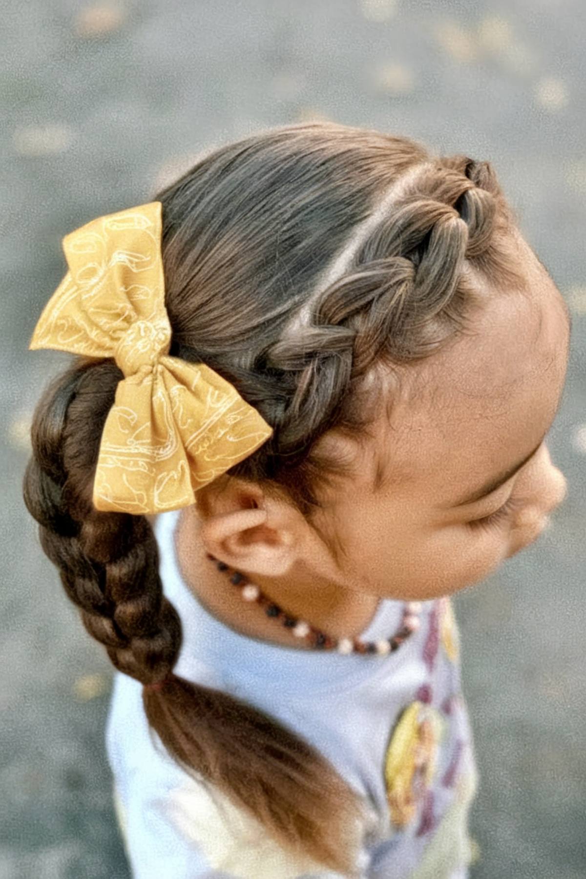 22 Quick and Cute Toddler Girl Hairstyle Ideas