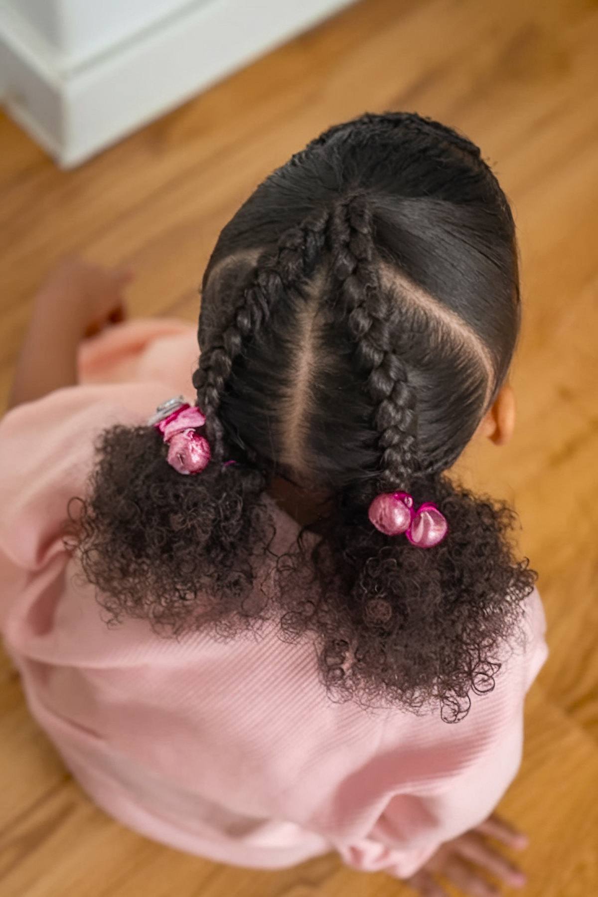22 Quick and Cute Toddler Girl Hairstyle Ideas