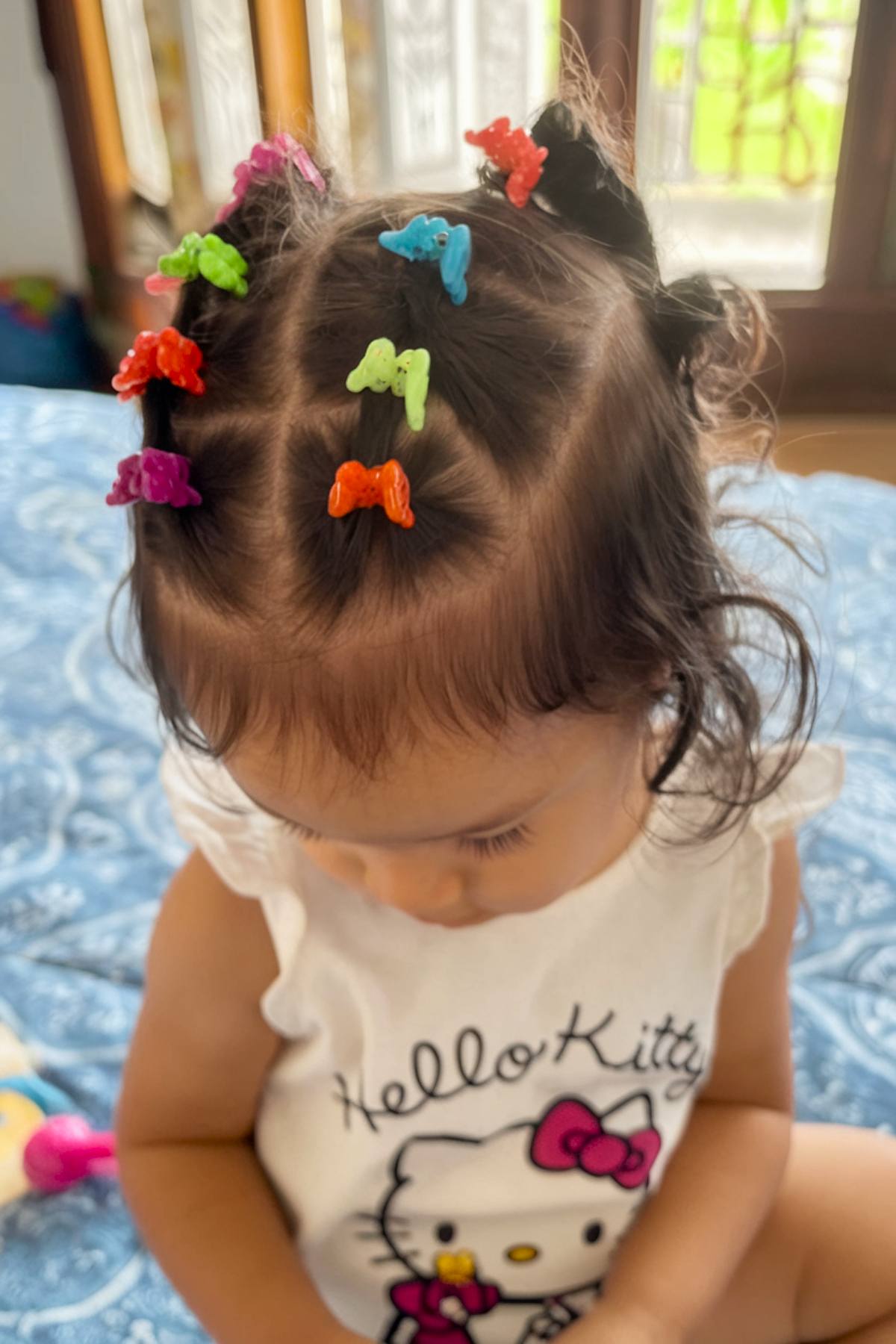 22 Quick and Cute Toddler Girl Hairstyle Ideas