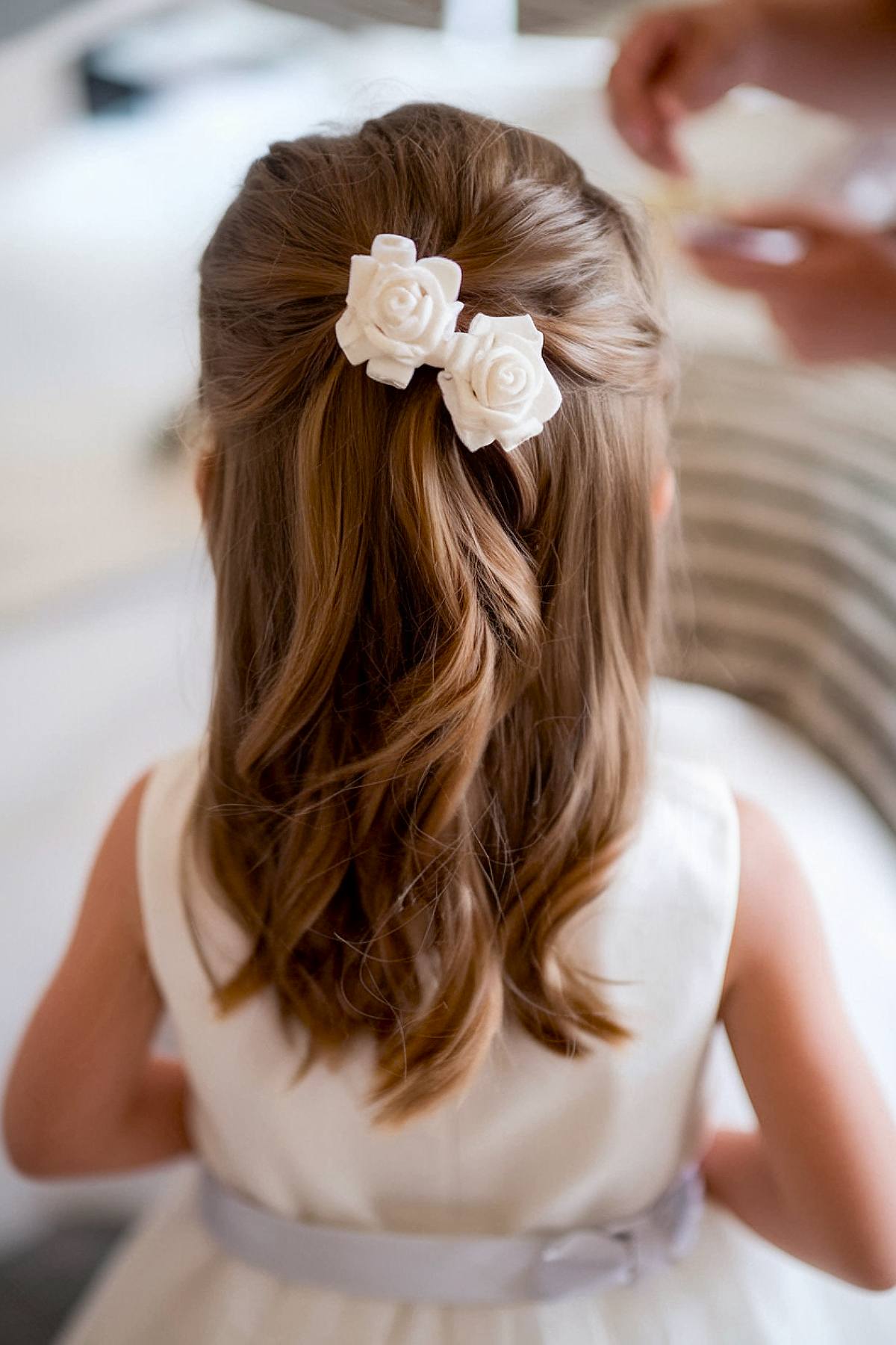22 Quick and Cute Toddler Girl Hairstyle Ideas