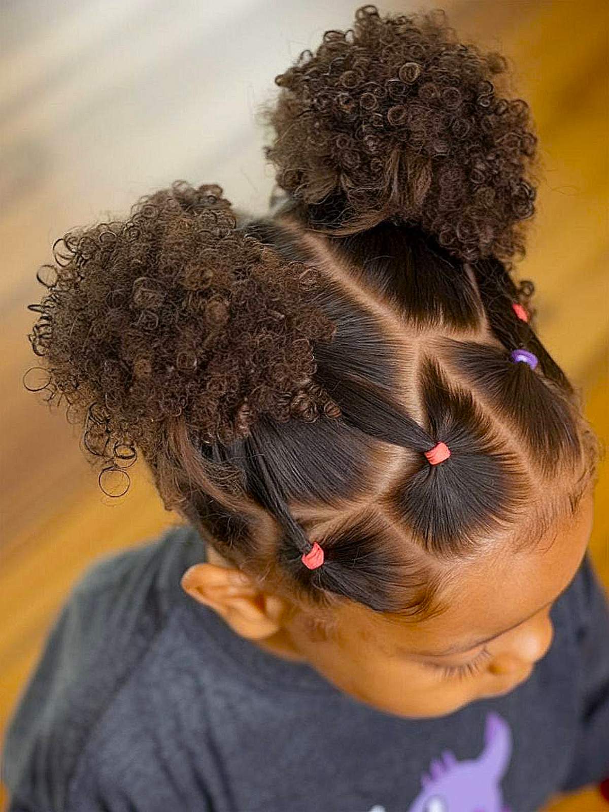 22 Quick and Cute Toddler Girl Hairstyle Ideas