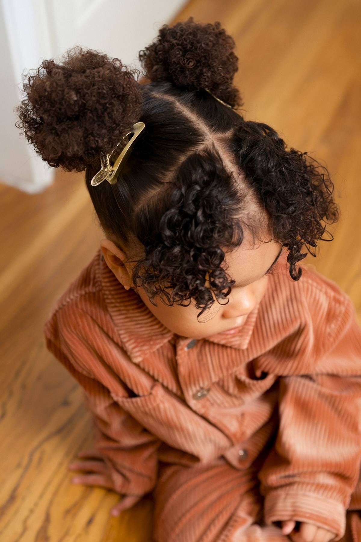 22 Quick and Cute Toddler Girl Hairstyle Ideas