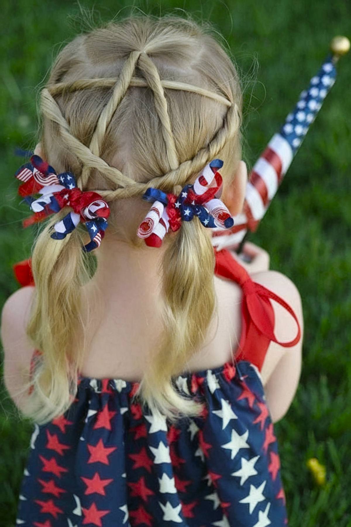 22 Quick and Cute Toddler Girl Hairstyle Ideas