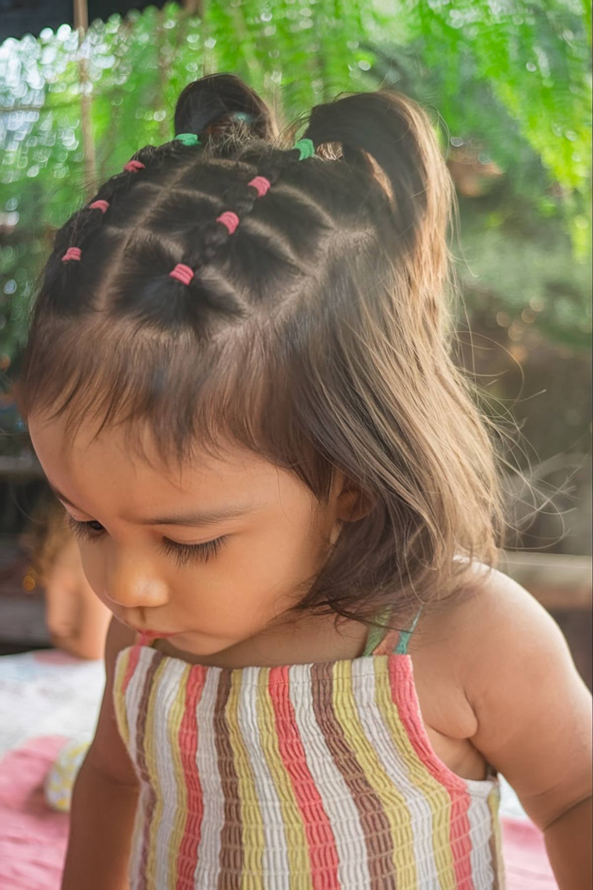 22 Quick and Cute Toddler Girl Hairstyle Ideas