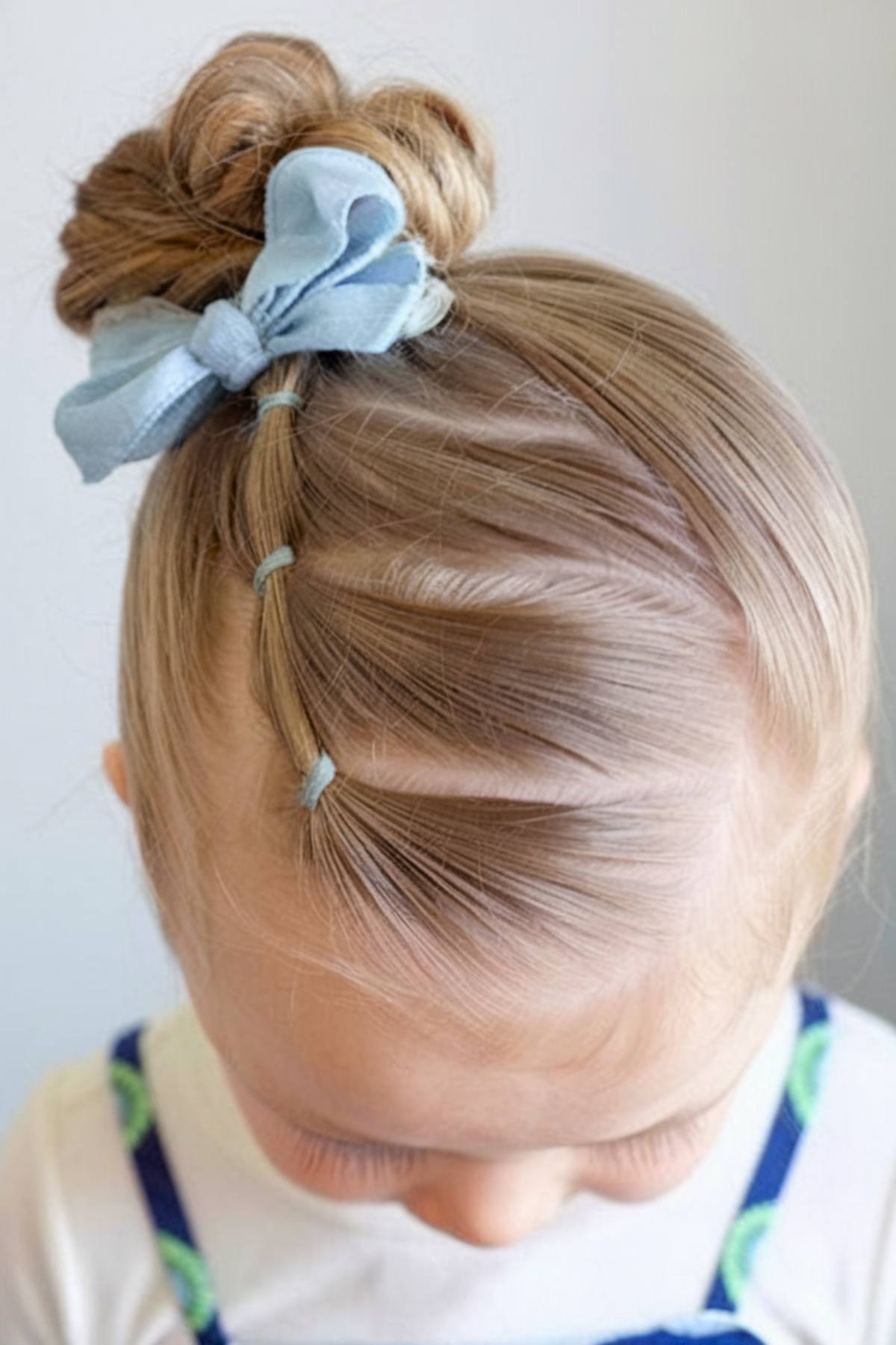 22 Quick and Cute Toddler Girl Hairstyle Ideas