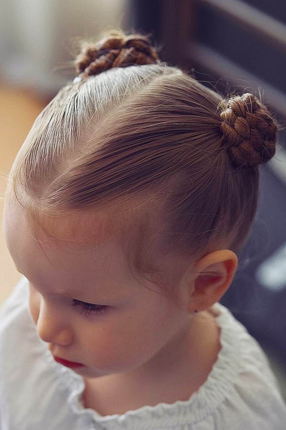 22 Quick and Cute Toddler Girl Hairstyle Ideas