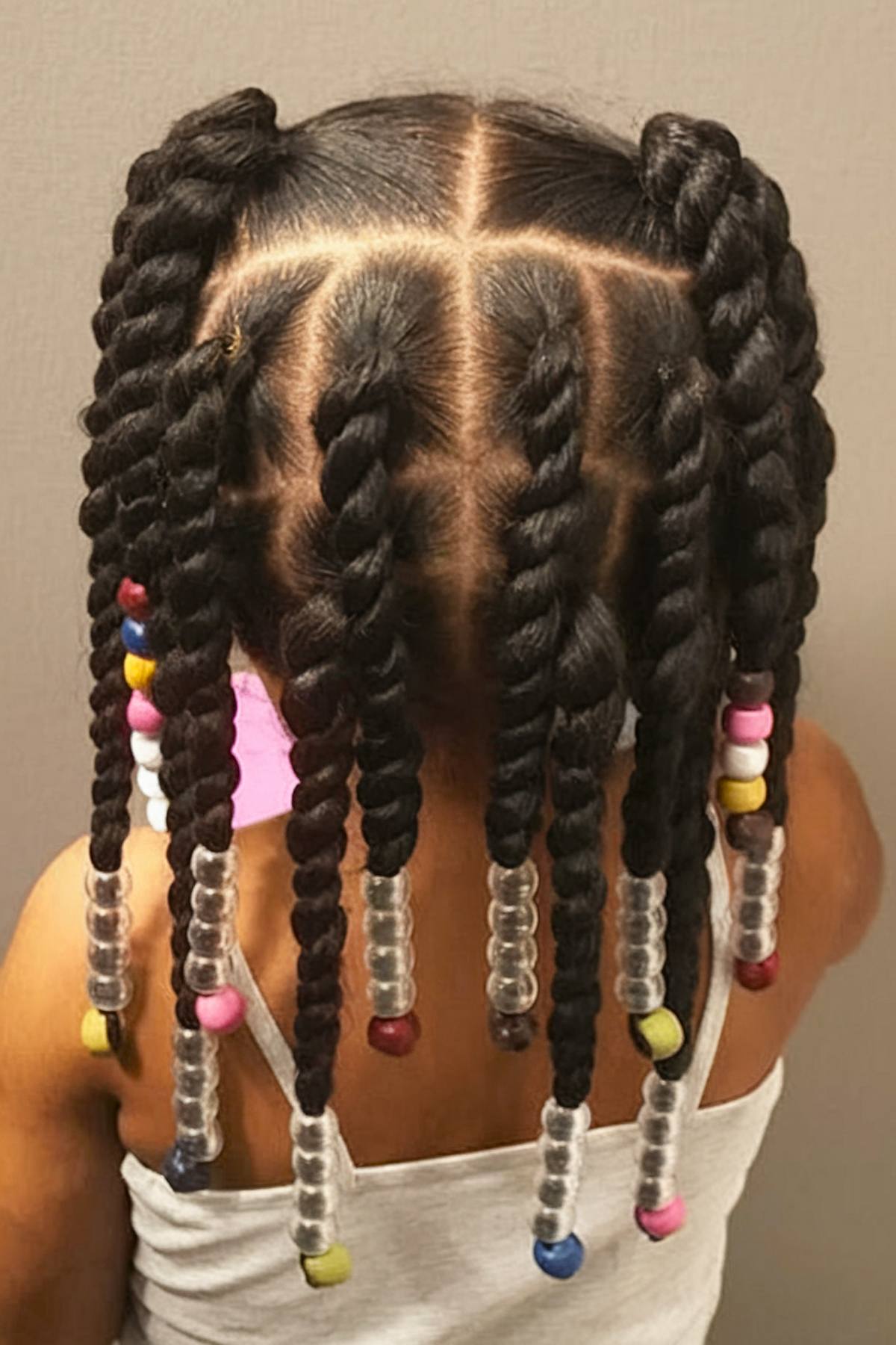 22 Quick and Cute Toddler Girl Hairstyle Ideas