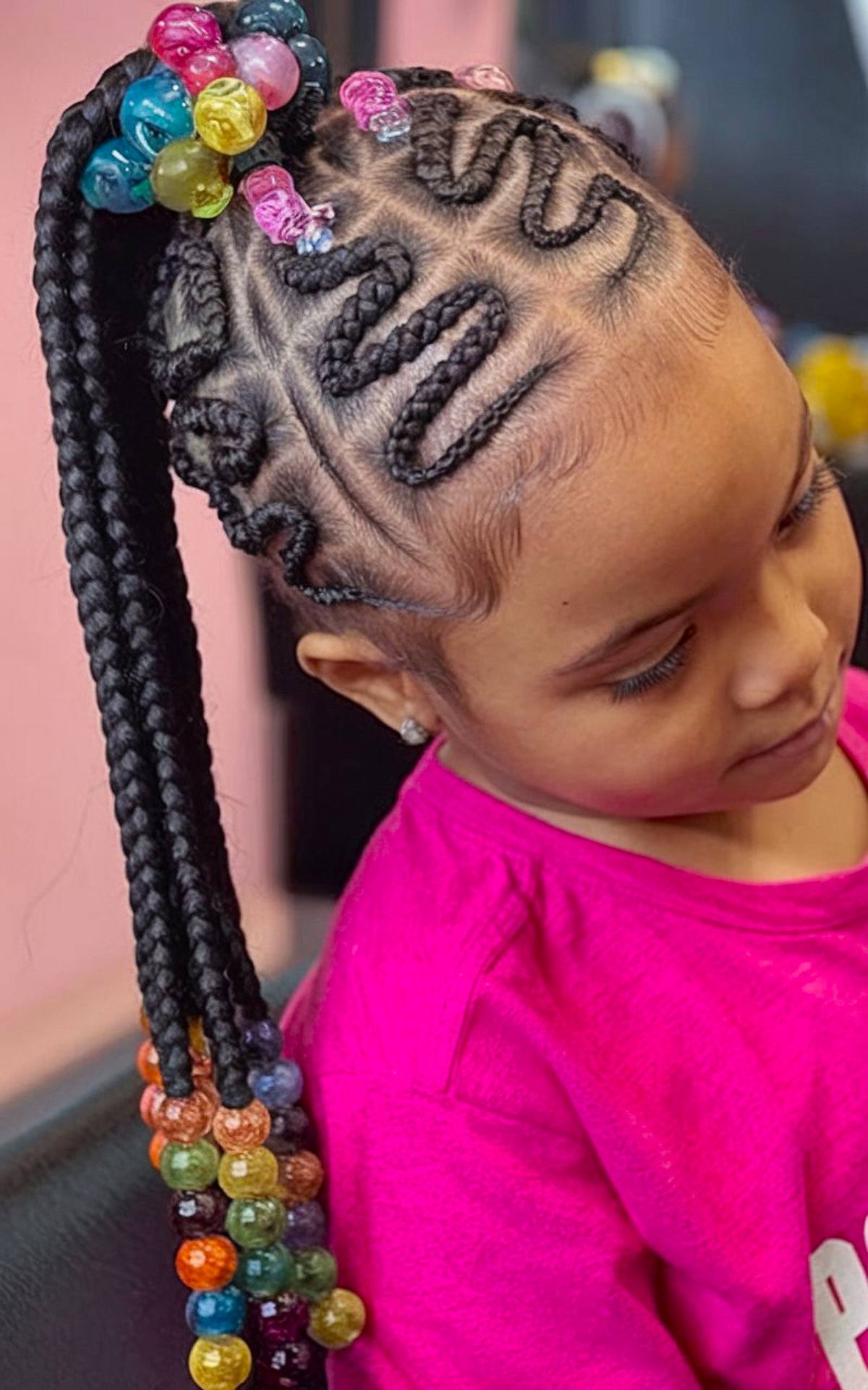 Best Christmas Hair Ideas for Kids in 2025