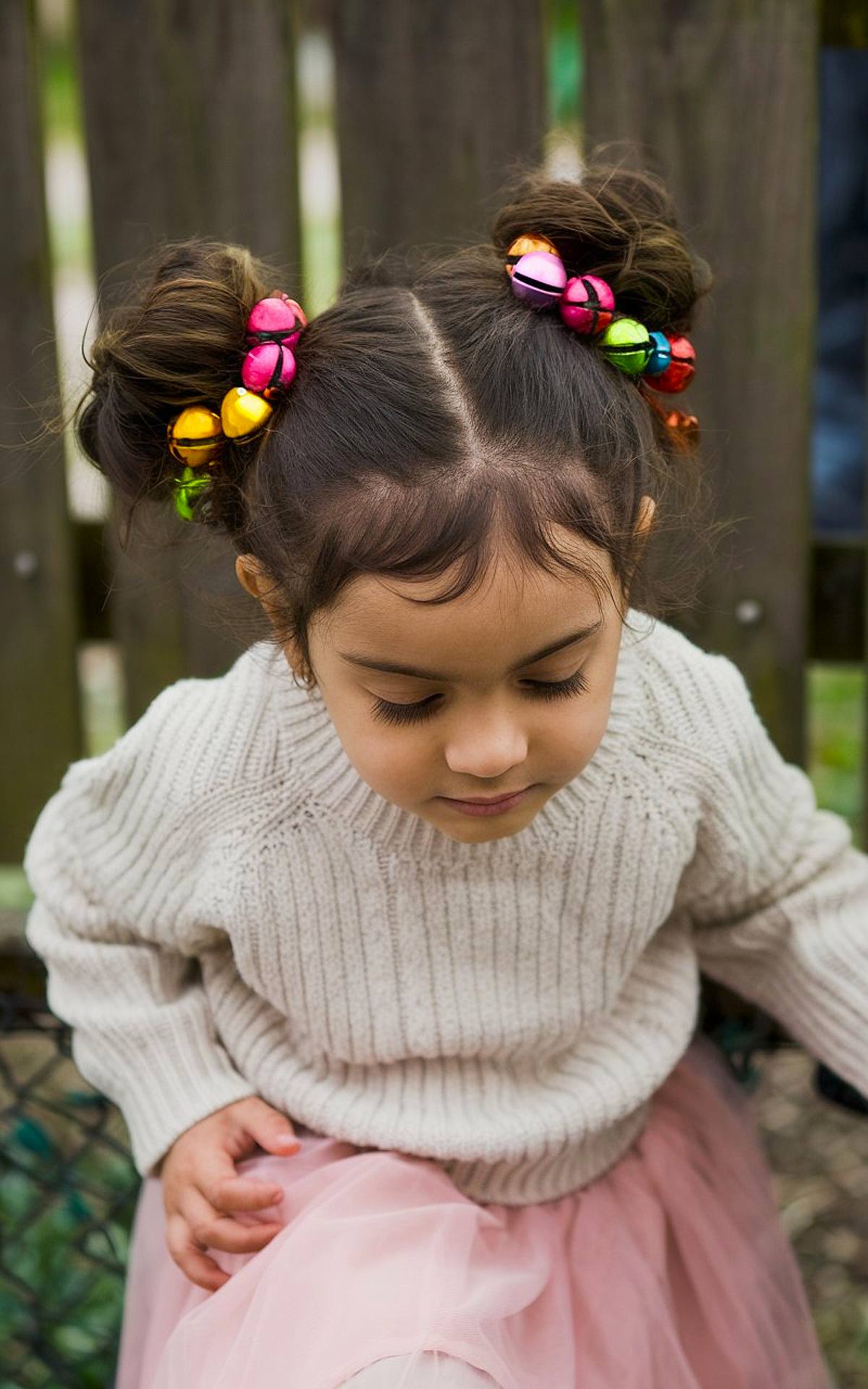 Best Christmas Hair Ideas for Kids in 2025