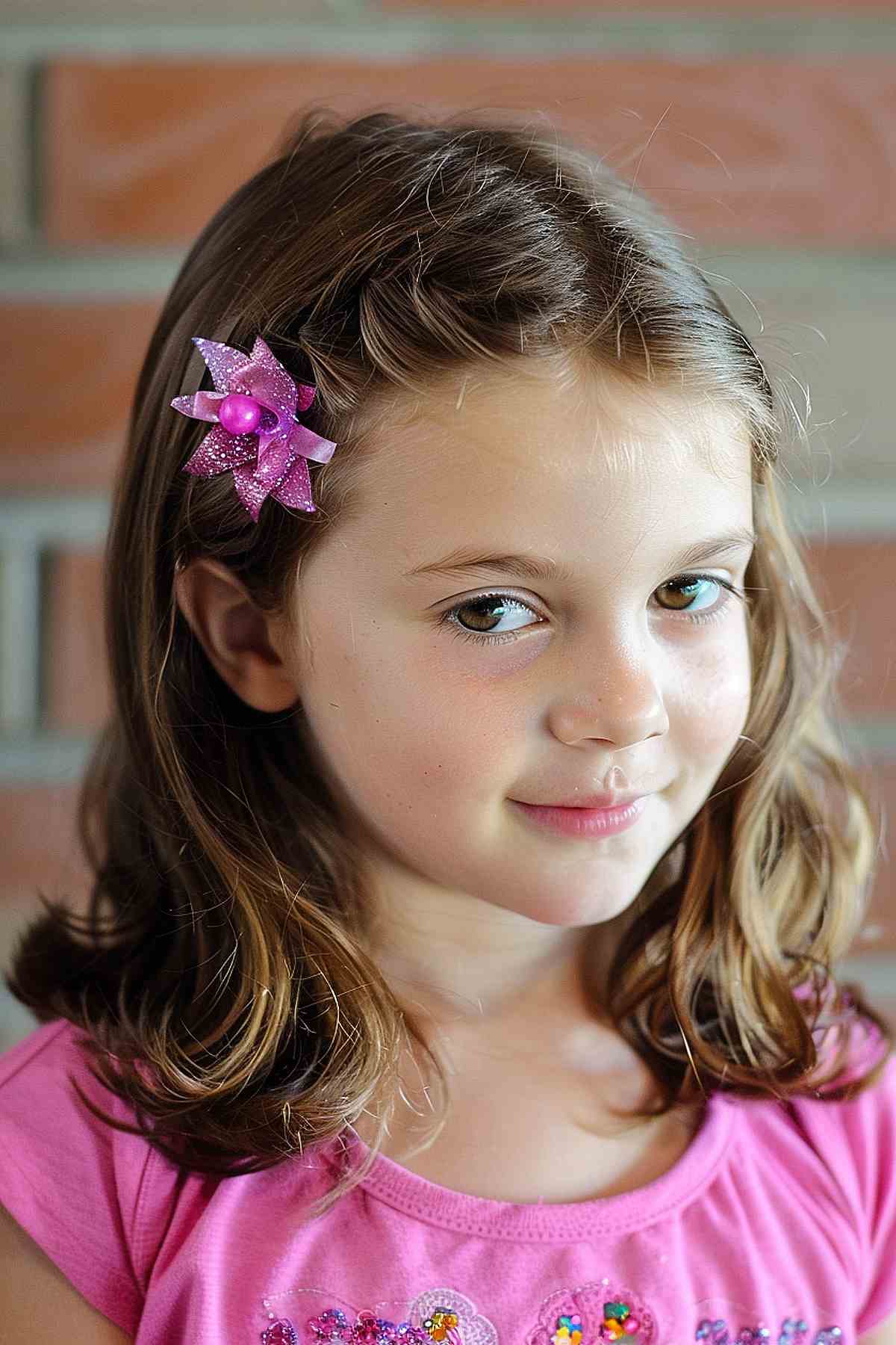 25 Adorable Picture Day Hairstyles for Girls That Will Make Them Shine in 2025