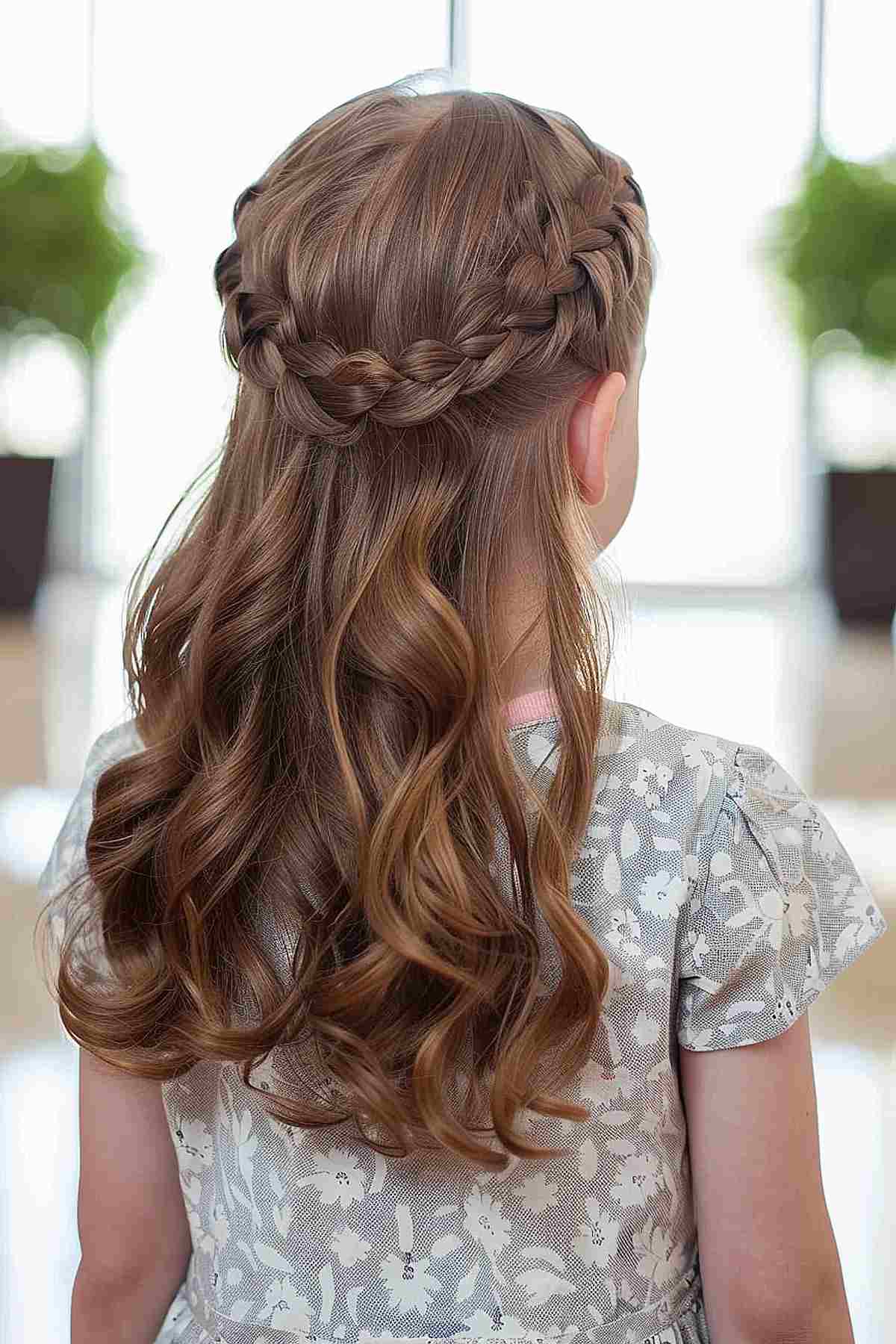 25 Adorable Picture Day Hairstyles for Girls That Will Make Them Shine in 2025