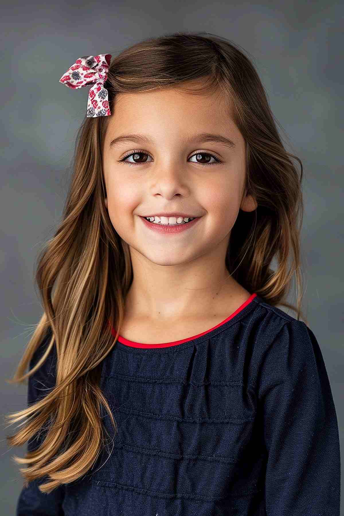 25 Adorable Picture Day Hairstyles for Girls That Will Make Them Shine in 2025