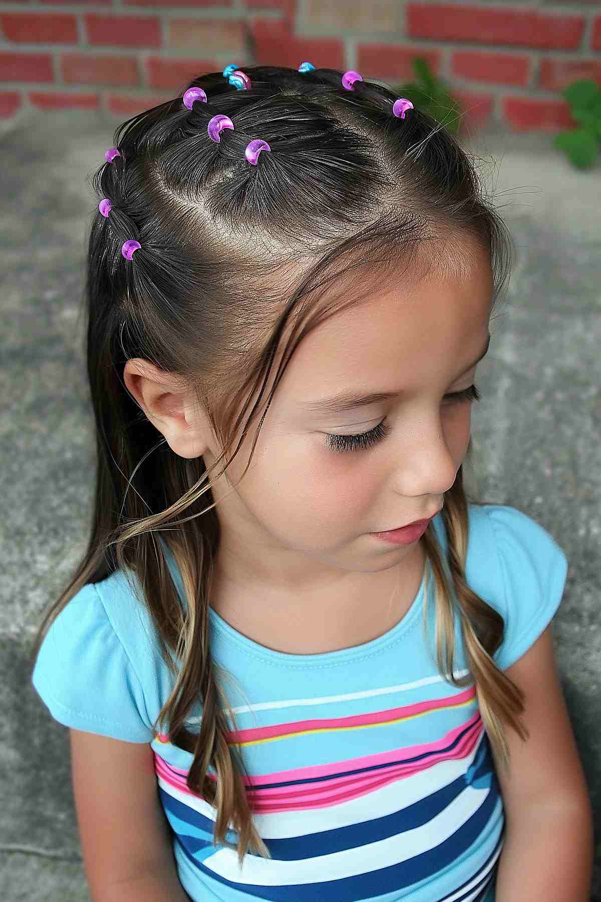 25 Adorable Picture Day Hairstyles for Girls That Will Make Them Shine in 2025