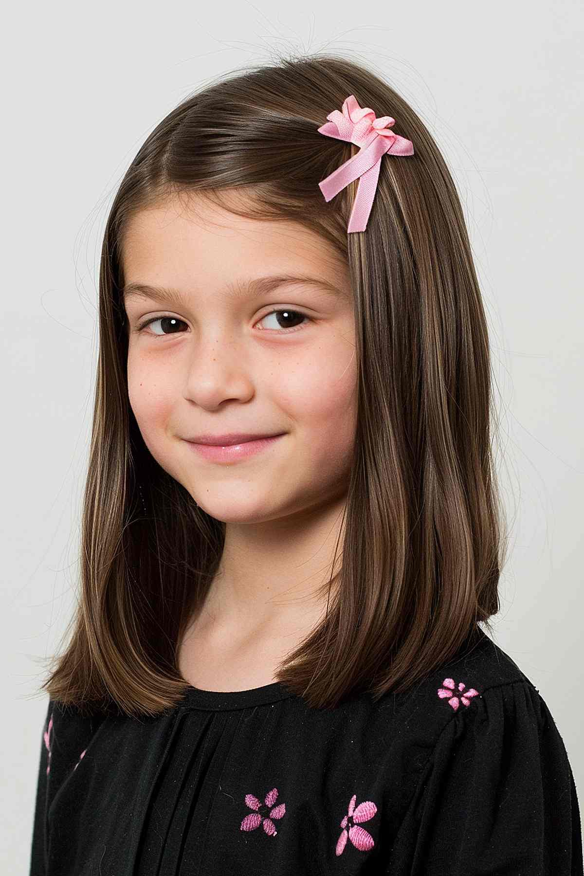 25 Adorable Picture Day Hairstyles for Girls That Will Make Them Shine in 2025