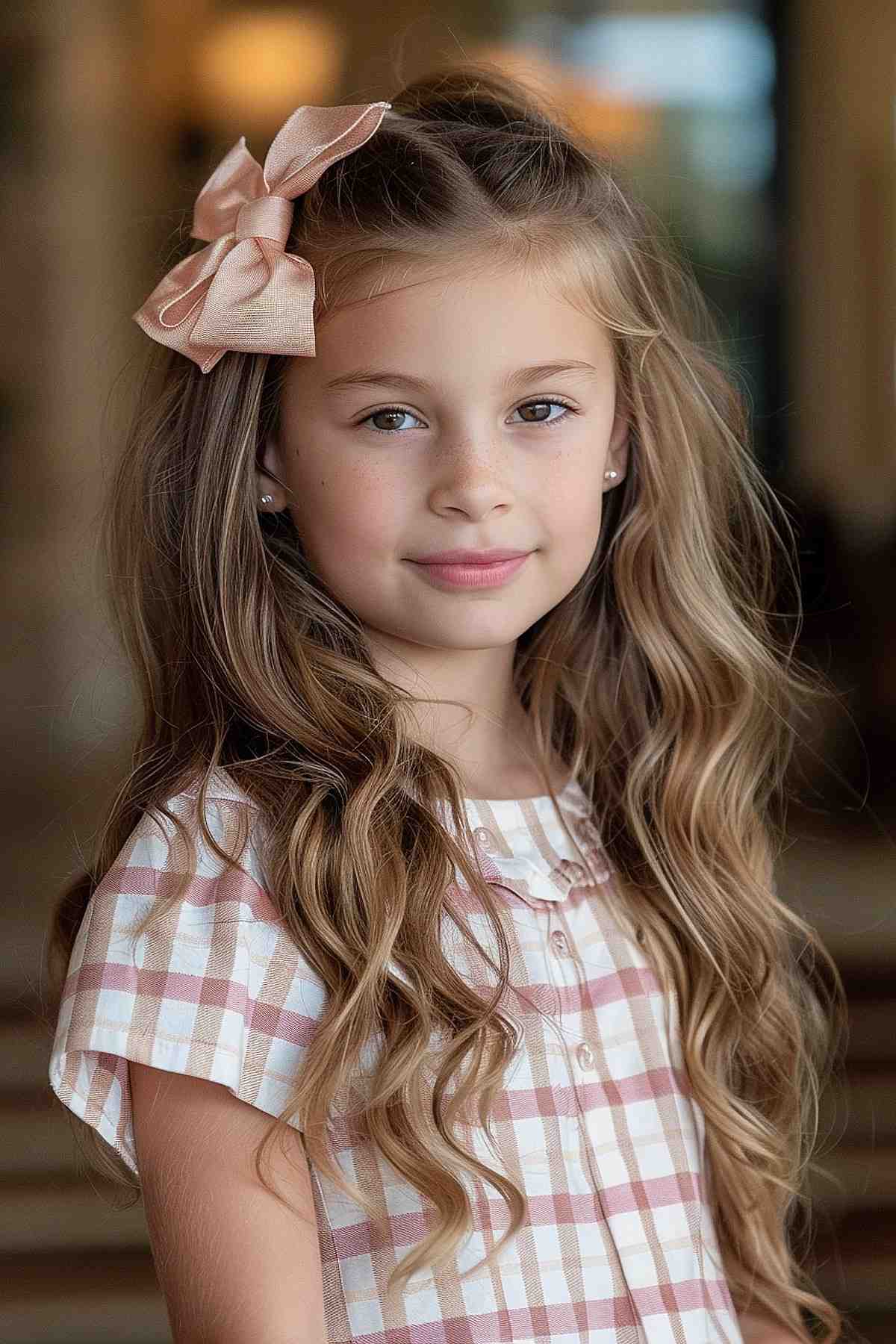 25 Adorable Picture Day Hairstyles for Girls That Will Make Them Shine in 2025